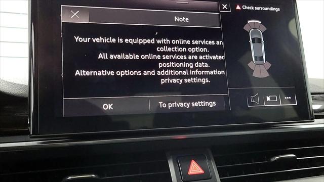 2020 Audi A4 Premium Plus 45 TFSI quattro S tronic