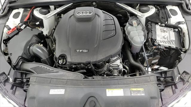 2020 Audi A4 Premium Plus 45 TFSI quattro S tronic