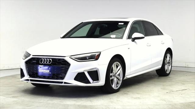 2020 Audi A4 Premium Plus 45 TFSI quattro S tronic