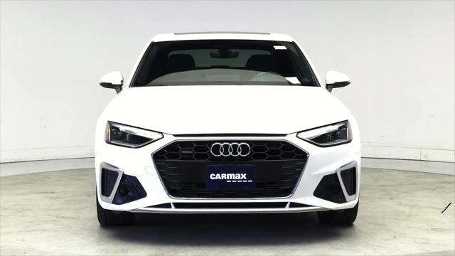 2020 Audi A4 Premium Plus 45 TFSI quattro S tronic