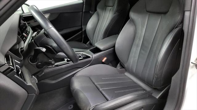 2020 Audi A4 Premium Plus 45 TFSI quattro S tronic