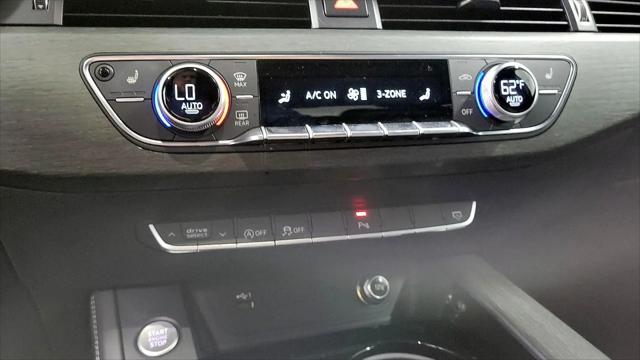2020 Audi A4 Premium Plus 45 TFSI quattro S tronic
