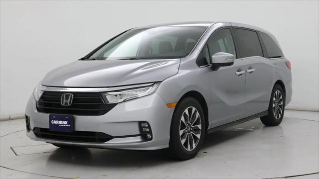 2023 Honda Odyssey EX-L