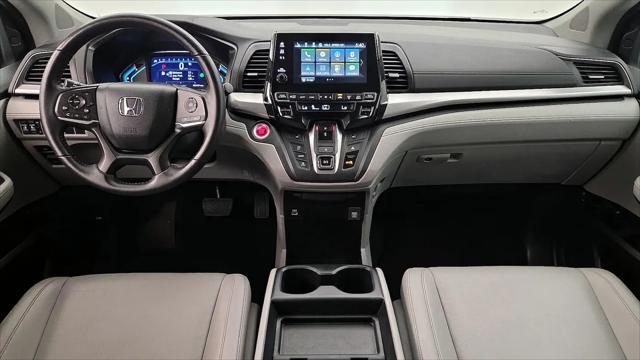 2023 Honda Odyssey EX-L