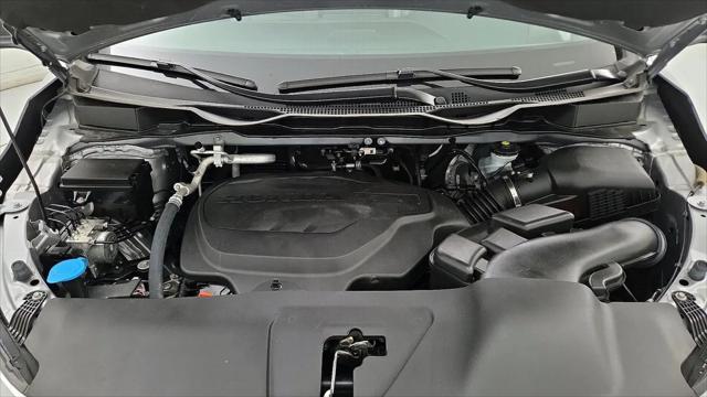 2023 Honda Odyssey EX-L
