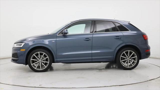 2018 Audi Q3 2.0T Premium
