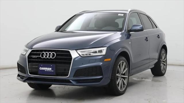 2018 Audi Q3 2.0T Premium
