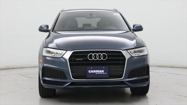 2018 Audi Q3 2.0T Premium