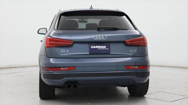 2018 Audi Q3 2.0T Premium