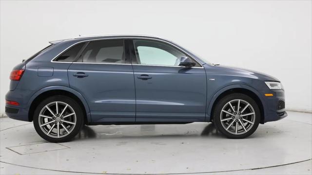 2018 Audi Q3 2.0T Premium