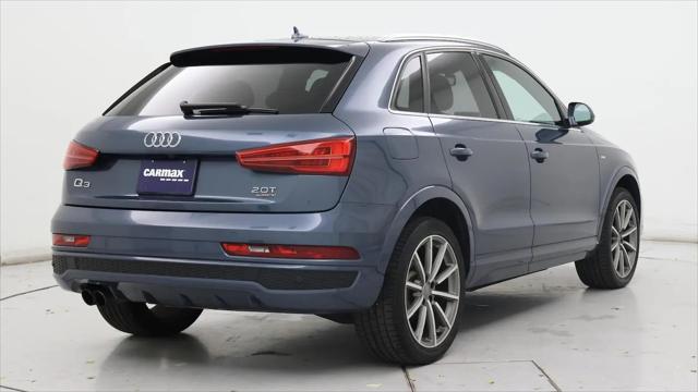 2018 Audi Q3 2.0T Premium