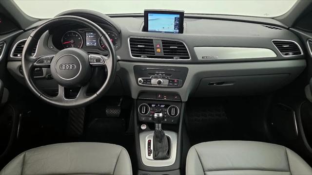 2018 Audi Q3 2.0T Premium
