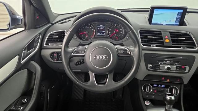 2018 Audi Q3 2.0T Premium