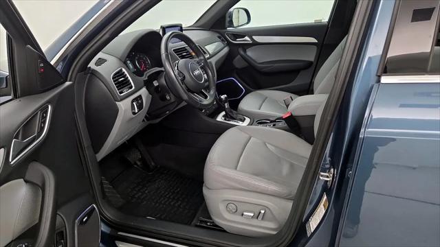 2018 Audi Q3 2.0T Premium