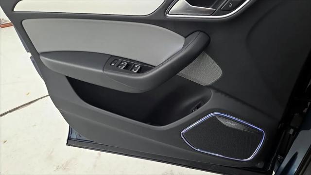 2018 Audi Q3 2.0T Premium