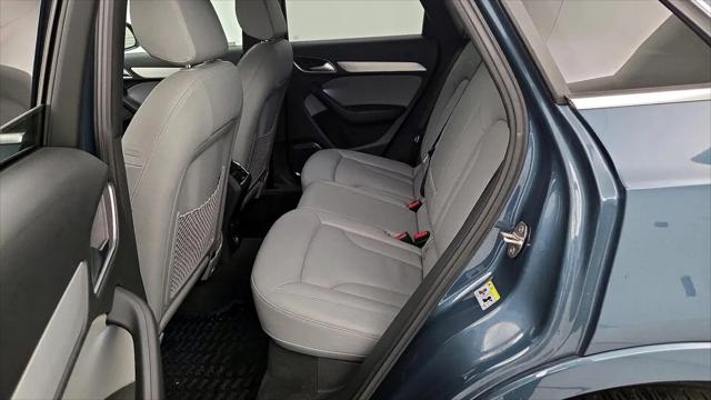 2018 Audi Q3 2.0T Premium