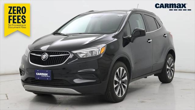 2021 Buick Encore FWD Preferred