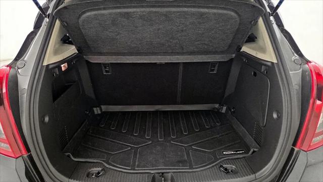 2021 Buick Encore FWD Preferred