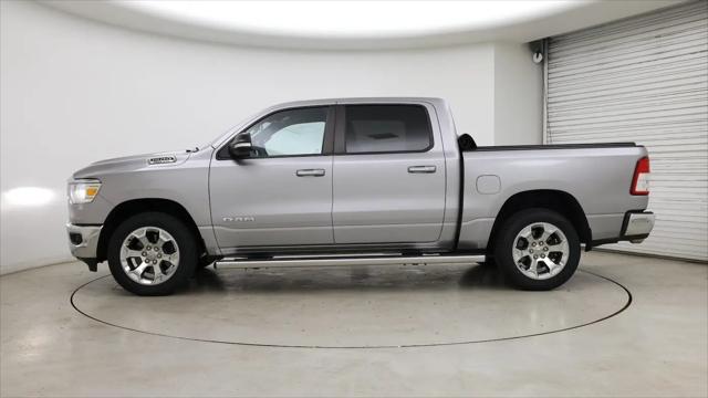 2019 Ram 1500 Big Horn/Lone Star Crew Cab 4x4 5'7" Box