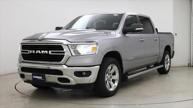 2019 Ram 1500 Big Horn/Lone Star Crew Cab 4x4 5'7" Box