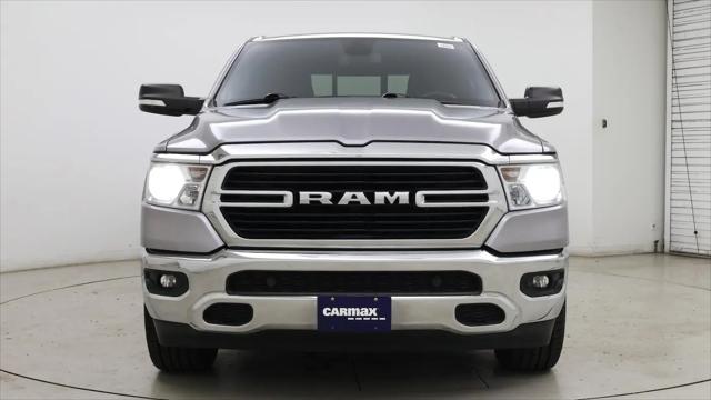 2019 Ram 1500 Big Horn/Lone Star Crew Cab 4x4 5'7" Box