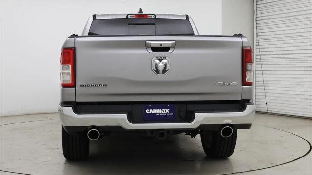 2019 Ram 1500 Big Horn/Lone Star Crew Cab 4x4 5'7" Box