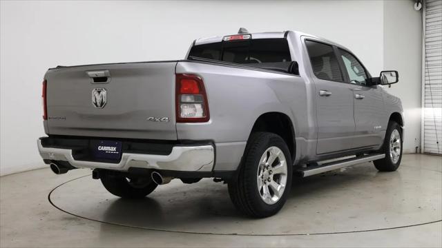 2019 Ram 1500 Big Horn/Lone Star Crew Cab 4x4 5'7" Box