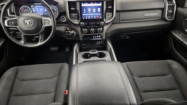 2019 Ram 1500 Big Horn/Lone Star Crew Cab 4x4 5'7" Box