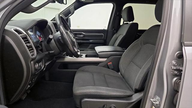 2019 Ram 1500 Big Horn/Lone Star Crew Cab 4x4 5'7" Box