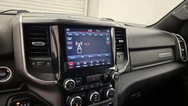 2019 Ram 1500 Big Horn/Lone Star Crew Cab 4x4 5'7" Box