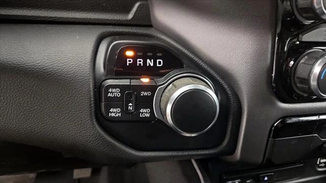2019 Ram 1500 Big Horn/Lone Star Crew Cab 4x4 5'7" Box