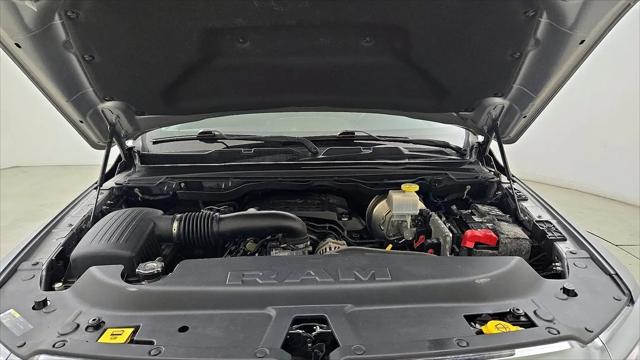 2019 Ram 1500 Big Horn/Lone Star Crew Cab 4x4 5'7" Box