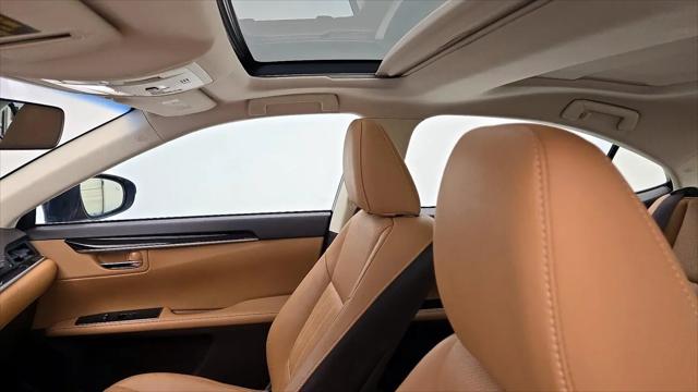 2018 Lexus ES 350 ES 350