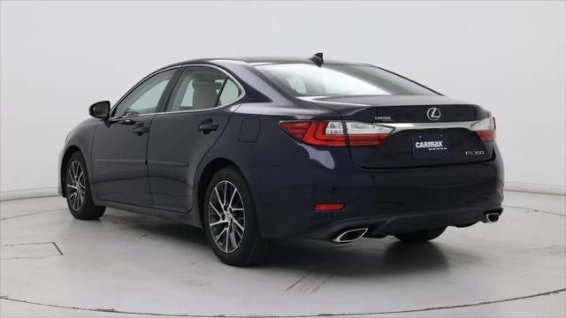 2018 Lexus ES 350 ES 350