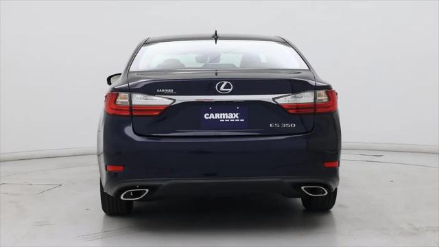 2018 Lexus ES 350 ES 350