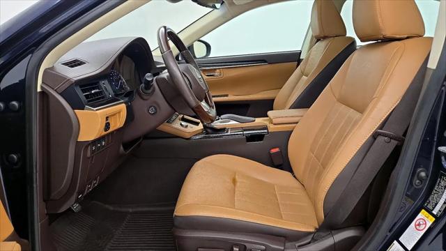 2018 Lexus ES 350 ES 350