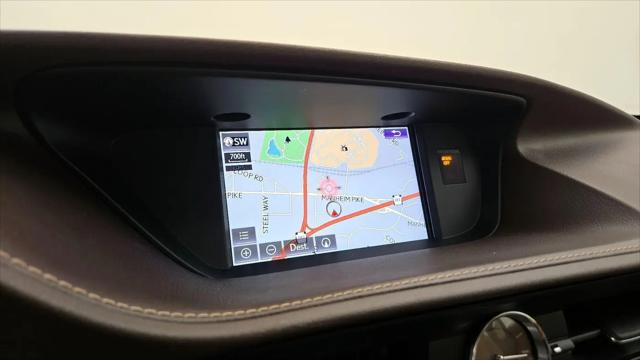 2018 Lexus ES 350 ES 350