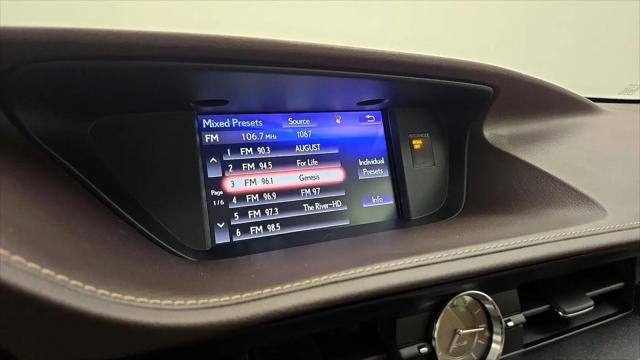 2018 Lexus ES 350 ES 350