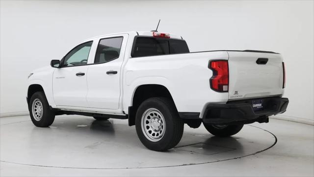 2024 Chevrolet Colorado 2WD WT