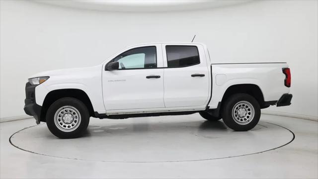 2024 Chevrolet Colorado 2WD WT