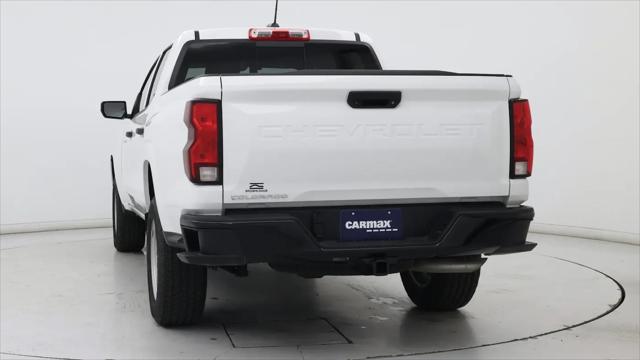 2024 Chevrolet Colorado 2WD WT