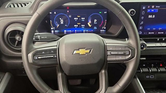 2024 Chevrolet Colorado 2WD WT