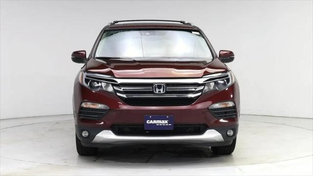 2018 Honda Pilot Elite