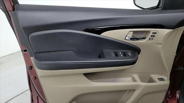2018 Honda Pilot Elite