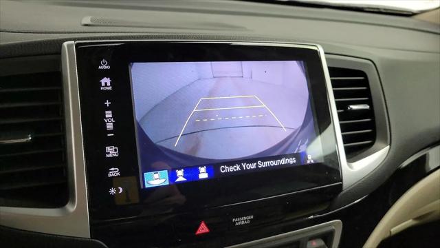 2018 Honda Pilot Elite