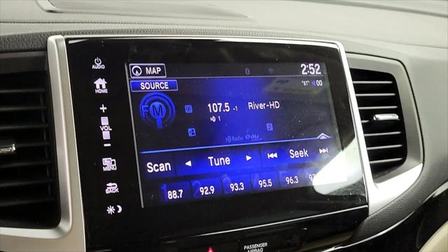 2018 Honda Pilot Elite