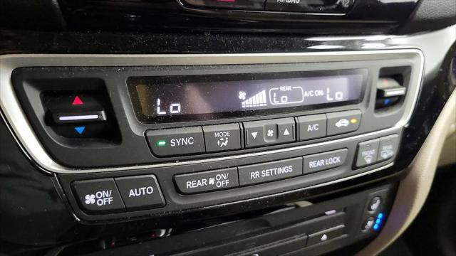 2018 Honda Pilot Elite