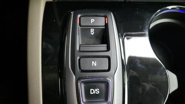 2018 Honda Pilot Elite