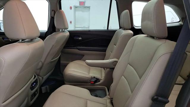 2018 Honda Pilot Elite