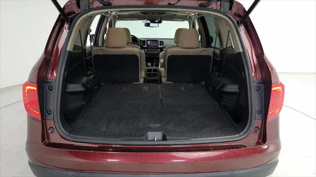 2018 Honda Pilot Elite